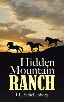 Paperback Hidden Mountain Ranch Book