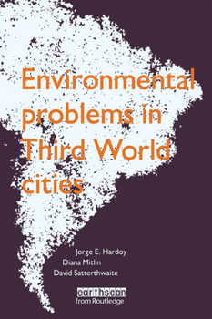 Paperback Environmental Problems in Third World Cities Book