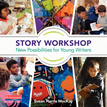 Paperback Story Workshop: New Possibilities for Young Writers Book