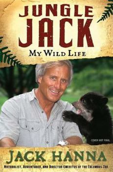 Hardcover Jungle Jack: My Wild Life Book