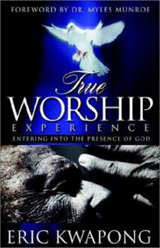 Paperback True Worship Experience Book
