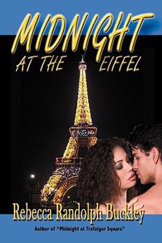 Paperback Midnight At The Eiffel Book