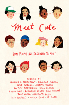 Hardcover Meet Cute Book