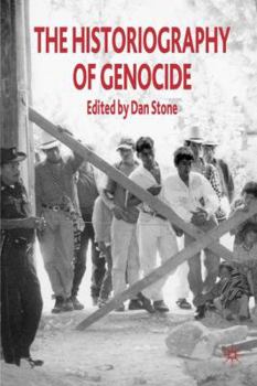 Hardcover The Historiography of Genocide Book
