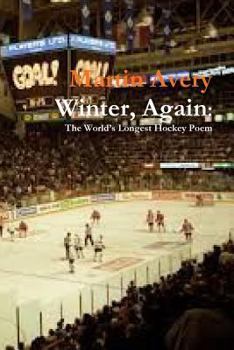 Paperback Winter, Again: The WorldÕs Longest Hockey Poem [Catalan] Book