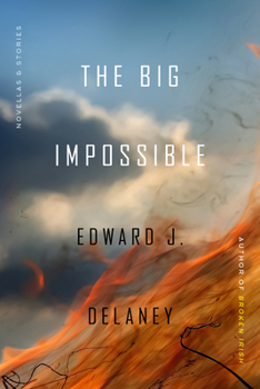 Paperback The Big Impossible: Novellas + Stories Book