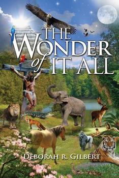 Paperback The Wonder of It All: Inspirational Poems Book