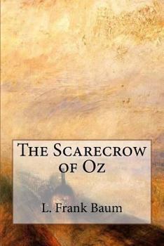 The Scarecrow of Oz