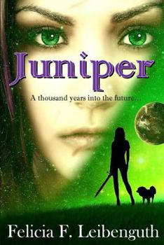 Paperback Juniper Book