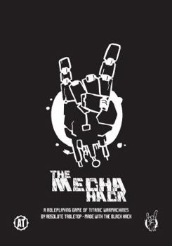 Staple Bound The Mecha Hack Book