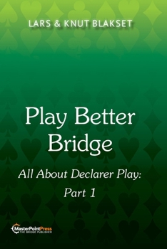 Paperback Play Better Bridge: Part 1 Book