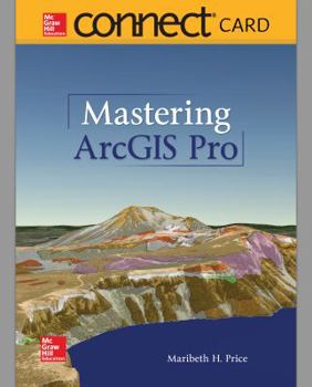 Misc. Connect Access Card for Mastering Arcgis Pro Book
