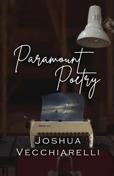 Paperback Paramount Poetry Book