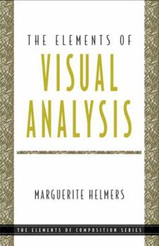 Paperback The Elements of Visual Analysis Book