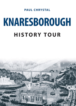 Paperback Knaresborough History Tour Book