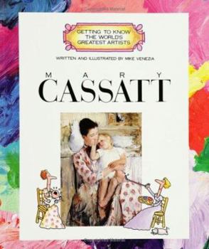 Paperback Mary Cassatt Book