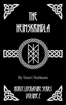 Hardcover The Heimskringla Book