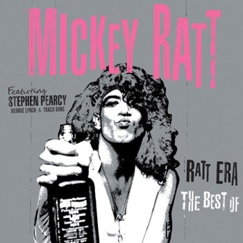 Music - CD Ratt Era   The Best Of Book