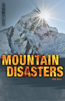 Paperback Mountain Disasters Book