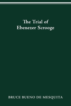 Paperback Trial of Ebenezer Scrooge Book