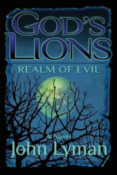 Paperback God's Lions - Realm of Evil Book