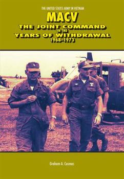 Paperback MACV, the Joint Command in the Years of Withdrawal, 1968-1973 Book