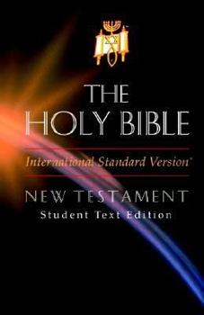 Paperback Isv New Testament Book