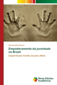 Paperback Empoderamento da juventude no Brasil [Portuguese] Book