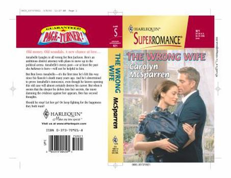 Mass Market Paperback The Wrong Wife Book