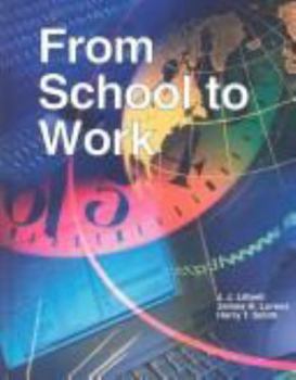 Paperback From School to Work Book