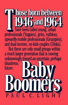 Paperback Baby Boomers Book
