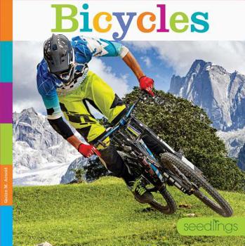 Paperback Bicycles Book
