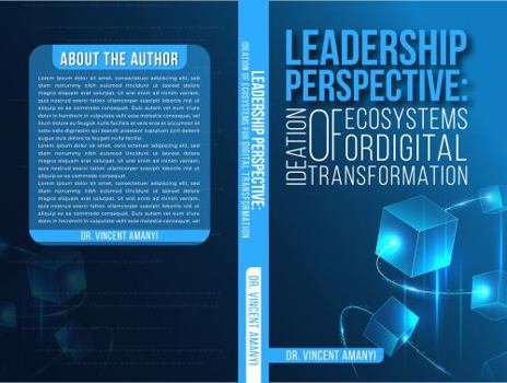 Paperback Leadership Perspective: Ideation of Ecosystems for Digital Transformation Book