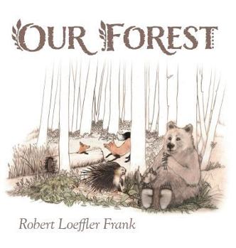 Hardcover Our Forest Book