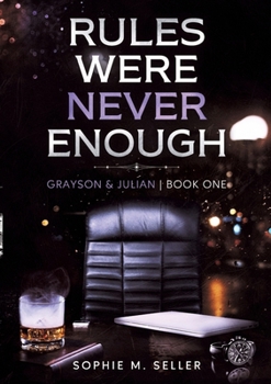 Paperback Rules Were Never Enough: Grayson & Julian Book One (German Edition) [German] Book