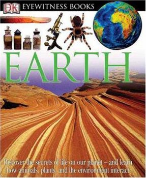 DK Eyewitness Books: Earth - Book  of the DK Eyewitness Books