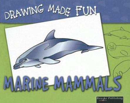 Library Binding Marine Mammals Book