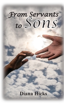 Paperback From Servants to Sons Book