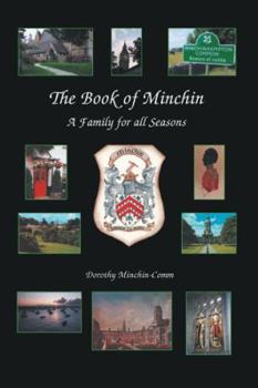 Paperback The Book of Minchin: A Family for All Seasons Book
