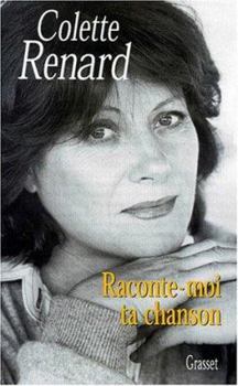 Paperback Raconte-moi ta chanson [French] Book