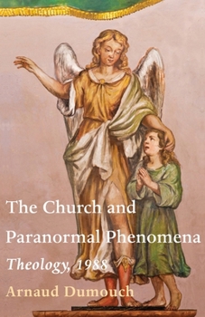 Paperback The Church and Paranormal Phenomena Book