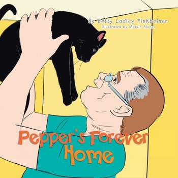 Paperback Pepper's Forever Home Book
