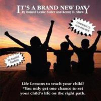 Paperback It's a Brand New Day Book