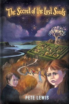Paperback The Secret of the Lost Souls Book