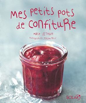 Paperback Mes petits pots de confiture [French] Book