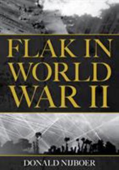 Hardcover Flak in World War II Book