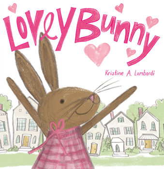 Board book Lovey Bunny Book