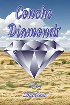 Paperback Concho Diamonds Book