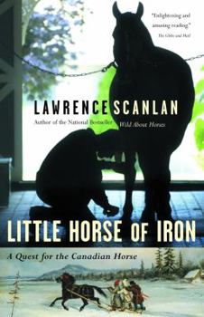 Paperback Little Horse of Iron Book