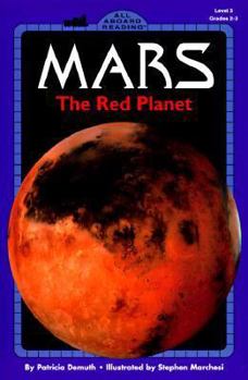 Mass Market Paperback Mars: The Red Planet Book